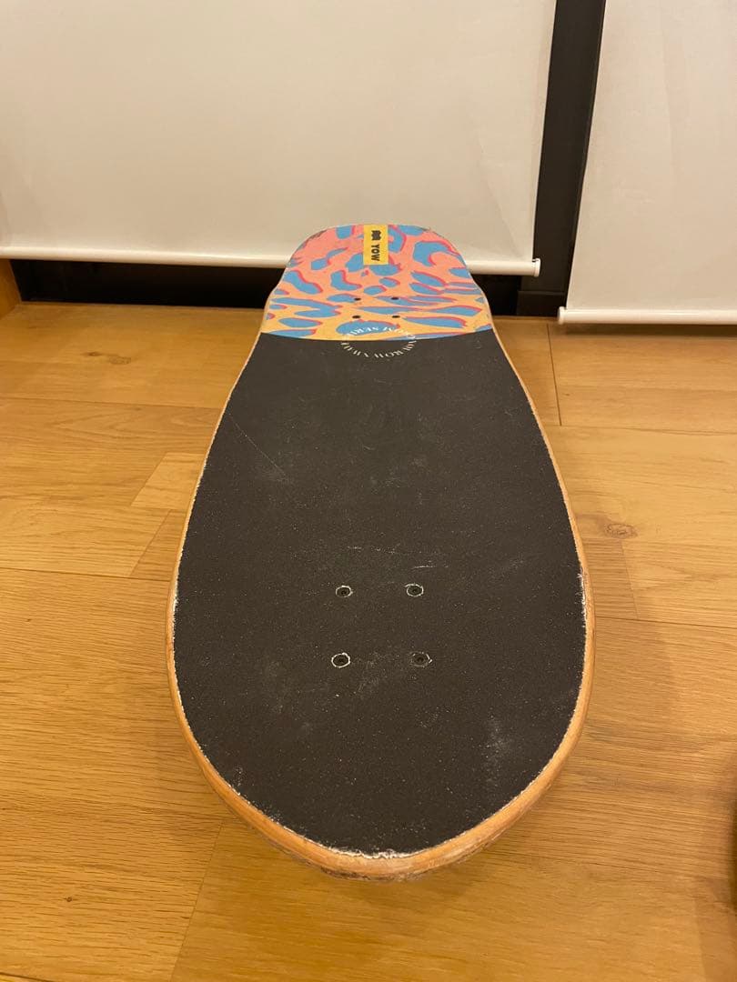 YOW ヒョウ柄 スケートボード コンプリート