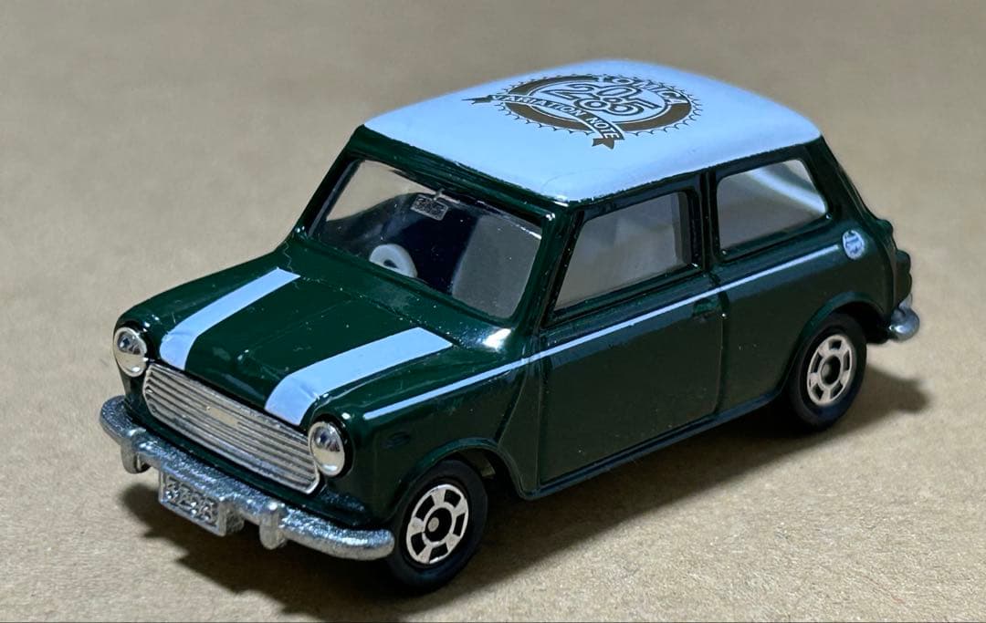 トミカ ミニクーパー 森山義明コレクション③