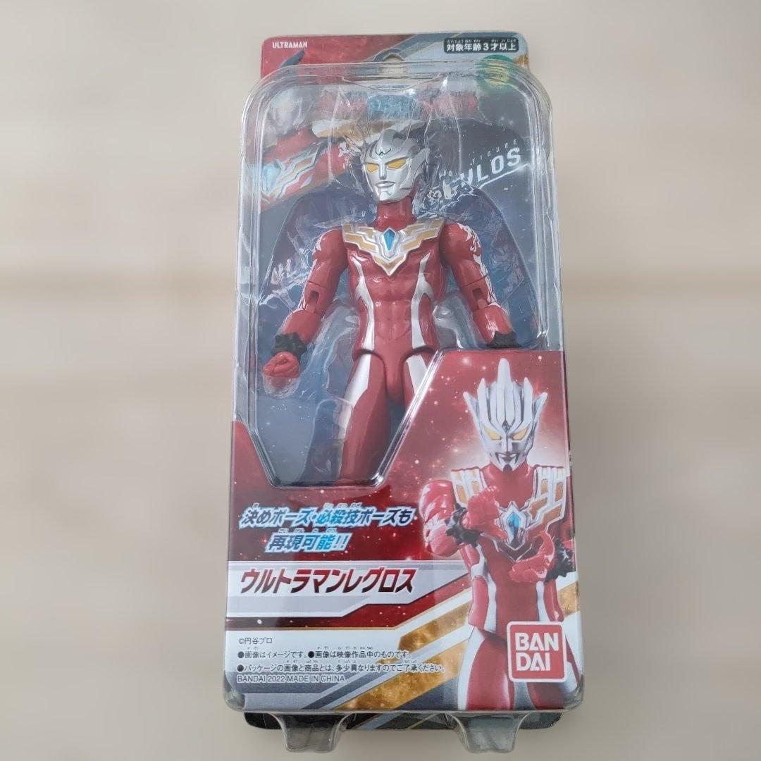 ウルトラマン アクションフィギュア 8体セット 未開封品
