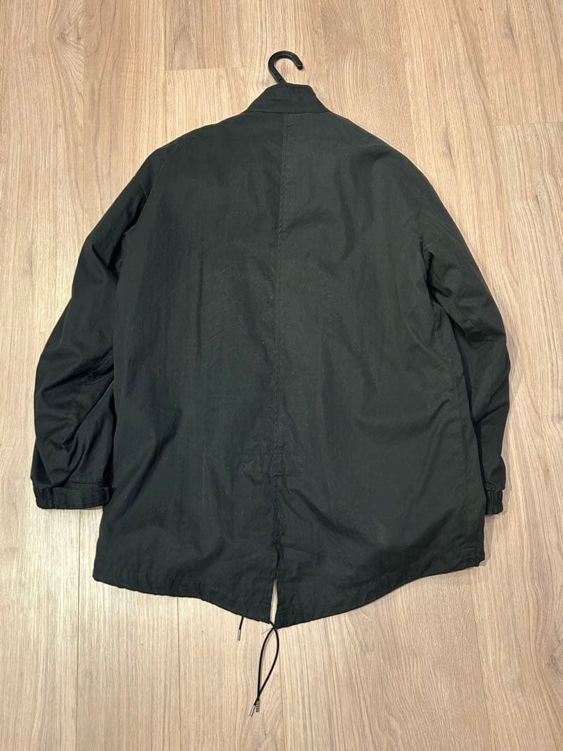 h*9様 DESCENDANT ディセンダント D-51 サイズ1 極美品　WT