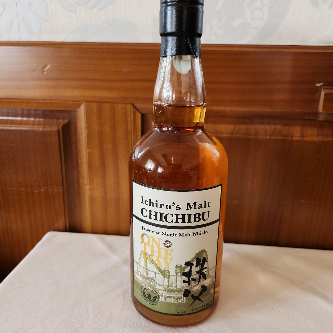 ウイスキー Ichiro's Malt CHICHIBU 2019 700ml