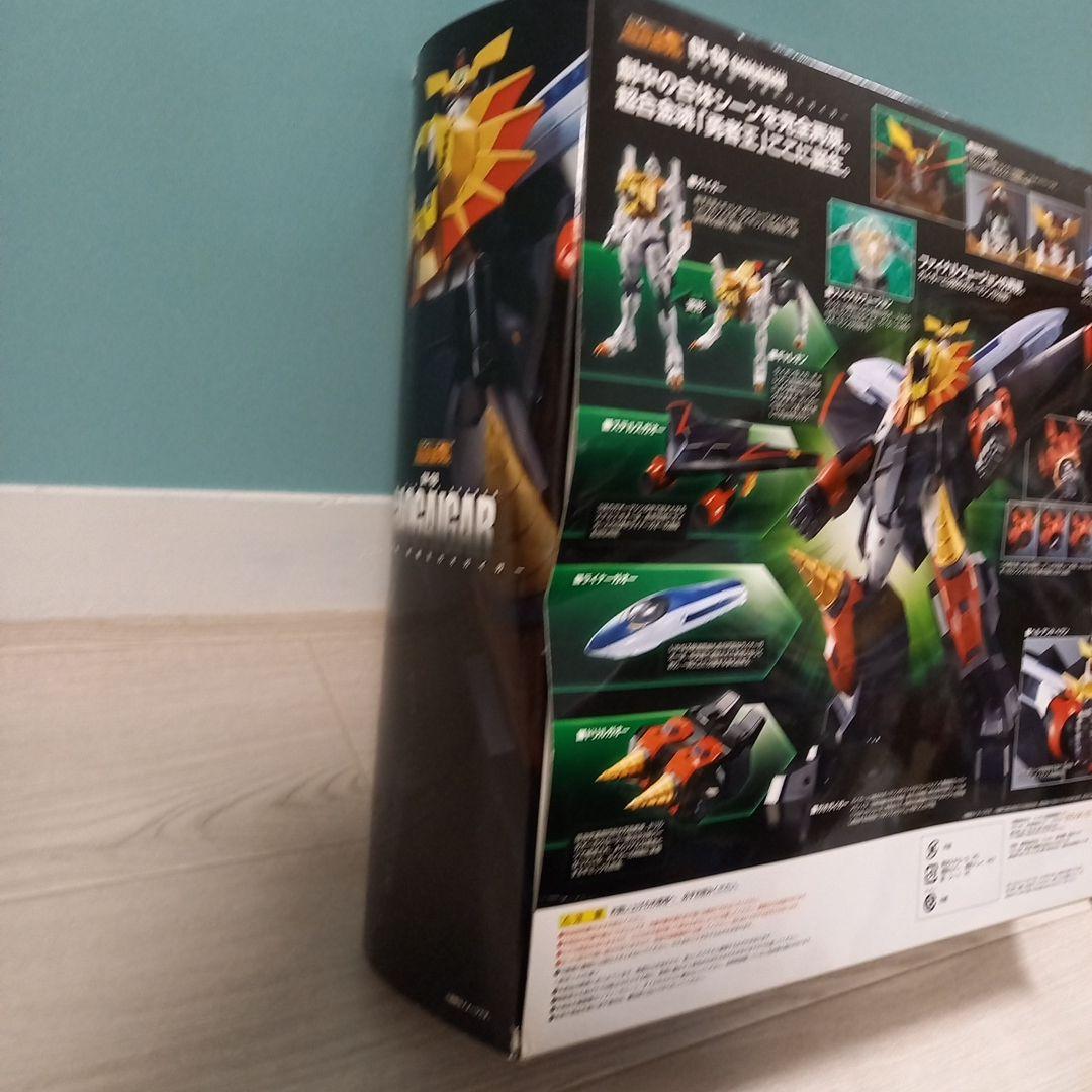 は*ろ様 t591 超合金魂 GK-68 ガオガイガー