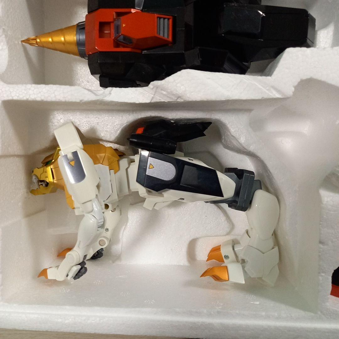 は*ろ様 t591 超合金魂 GK-68 ガオガイガー