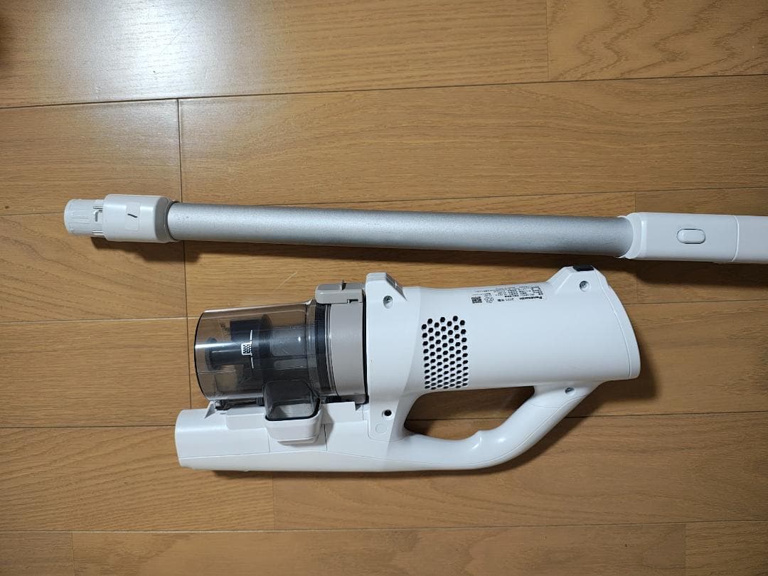 パナソニック★MC-SB32J★2021年製★バッテリー新品と同等★1