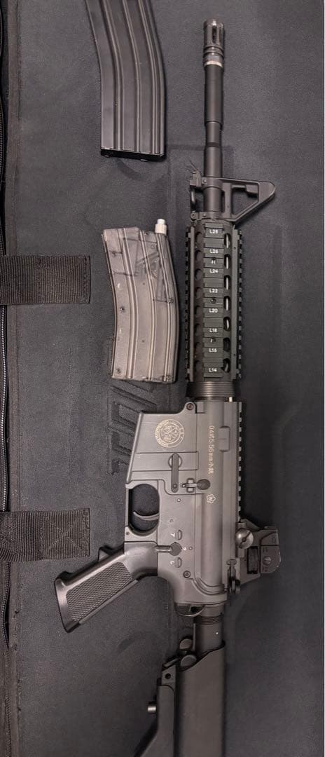 TOPJAPN製　　m４カートレス