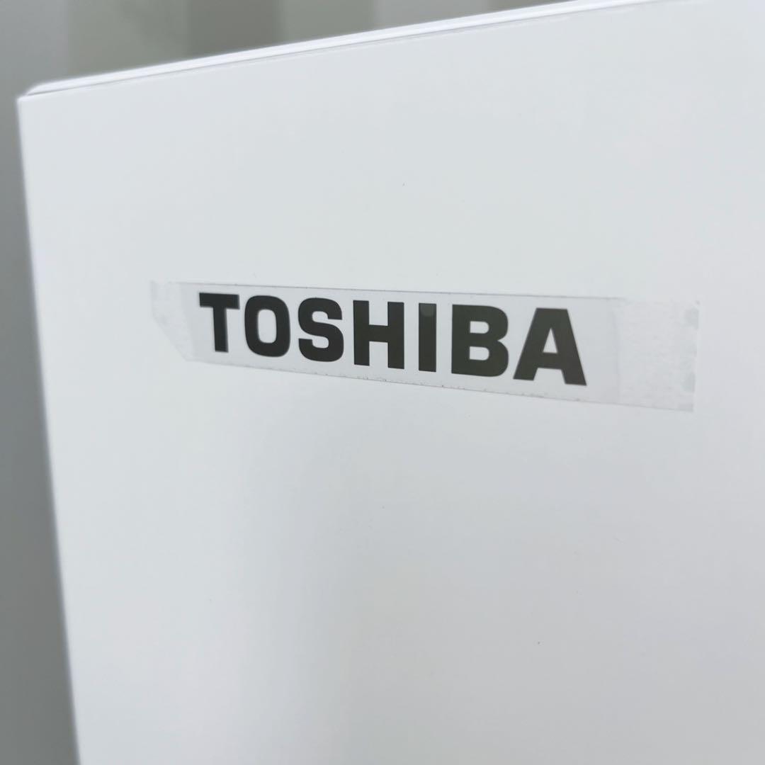 取付無料！東芝最新2024年製！高性能シンプルホワイトインテリア冷蔵庫！洗濯機