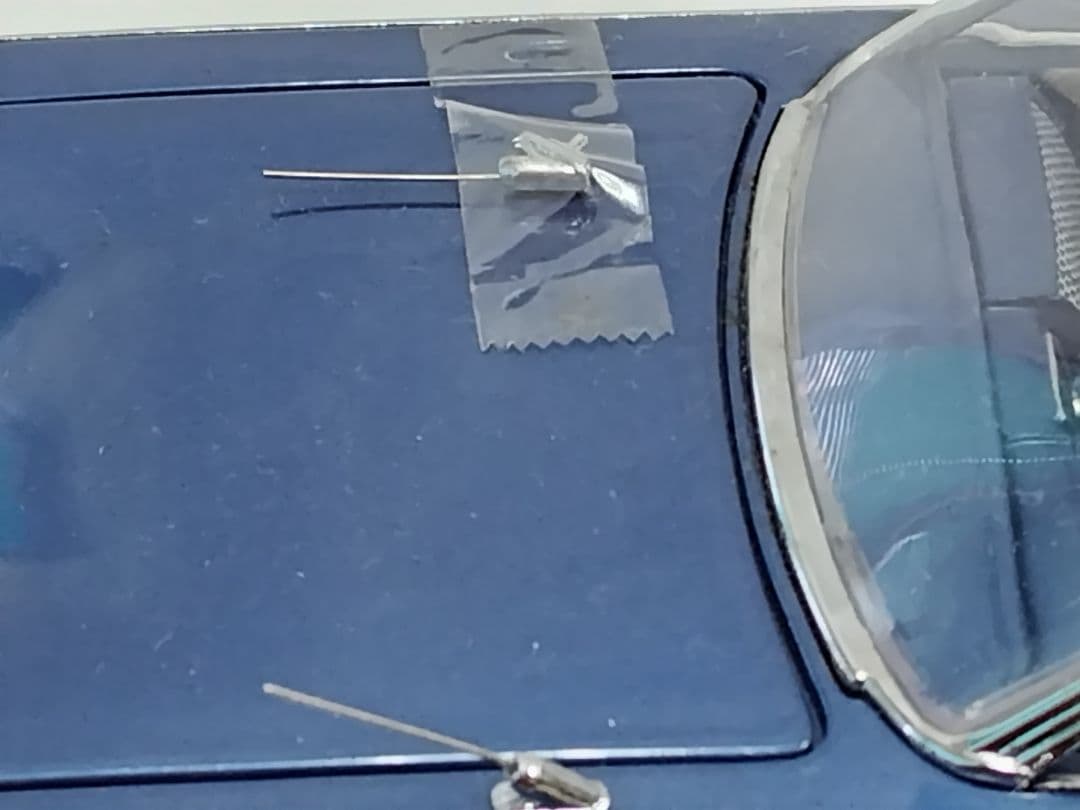 フランクリンミント　1960シボレーインパラ　リミテッドエディション　1/24