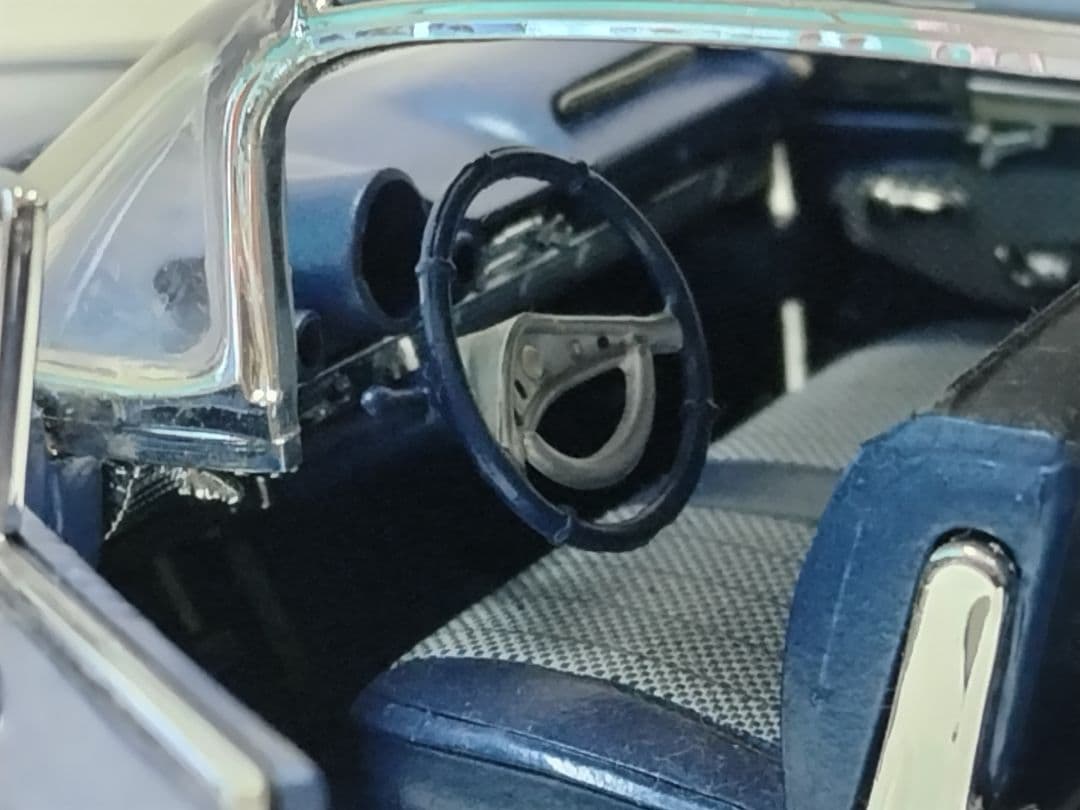 フランクリンミント　1960シボレーインパラ　リミテッドエディション　1/24