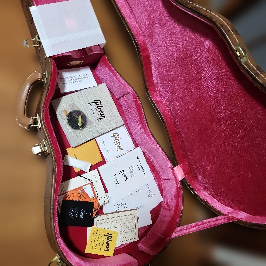 ギター Gibson Custom Shop Murphy Lab 1958