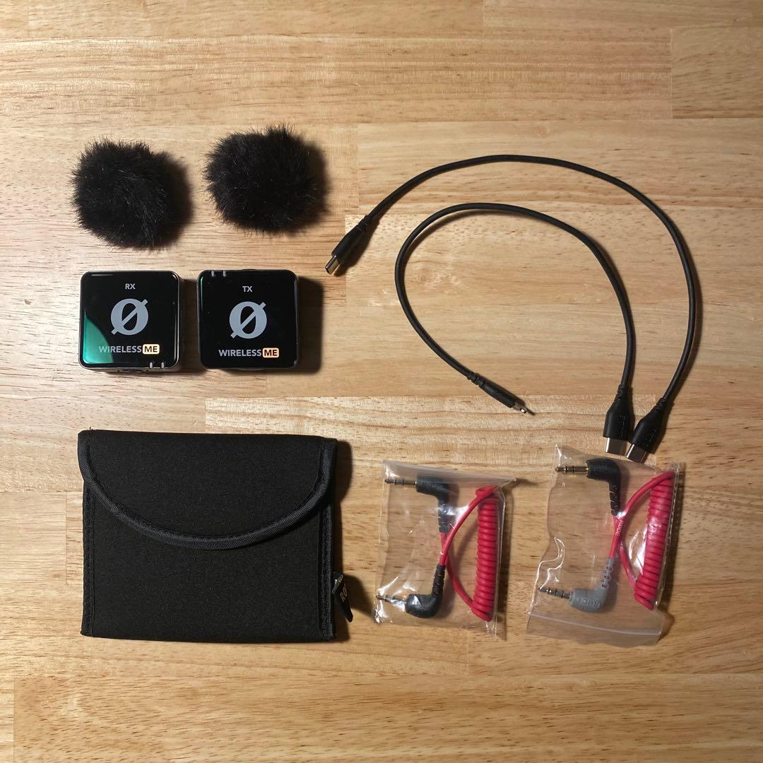 スマホアクセサリー Rode Wireless Me