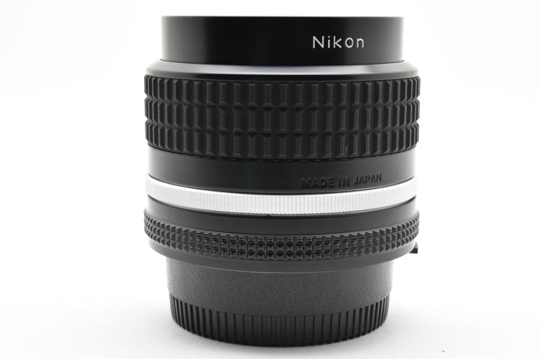 #4442 Nikon Ai-s 24mm f/2 SIC レンズ 上美品