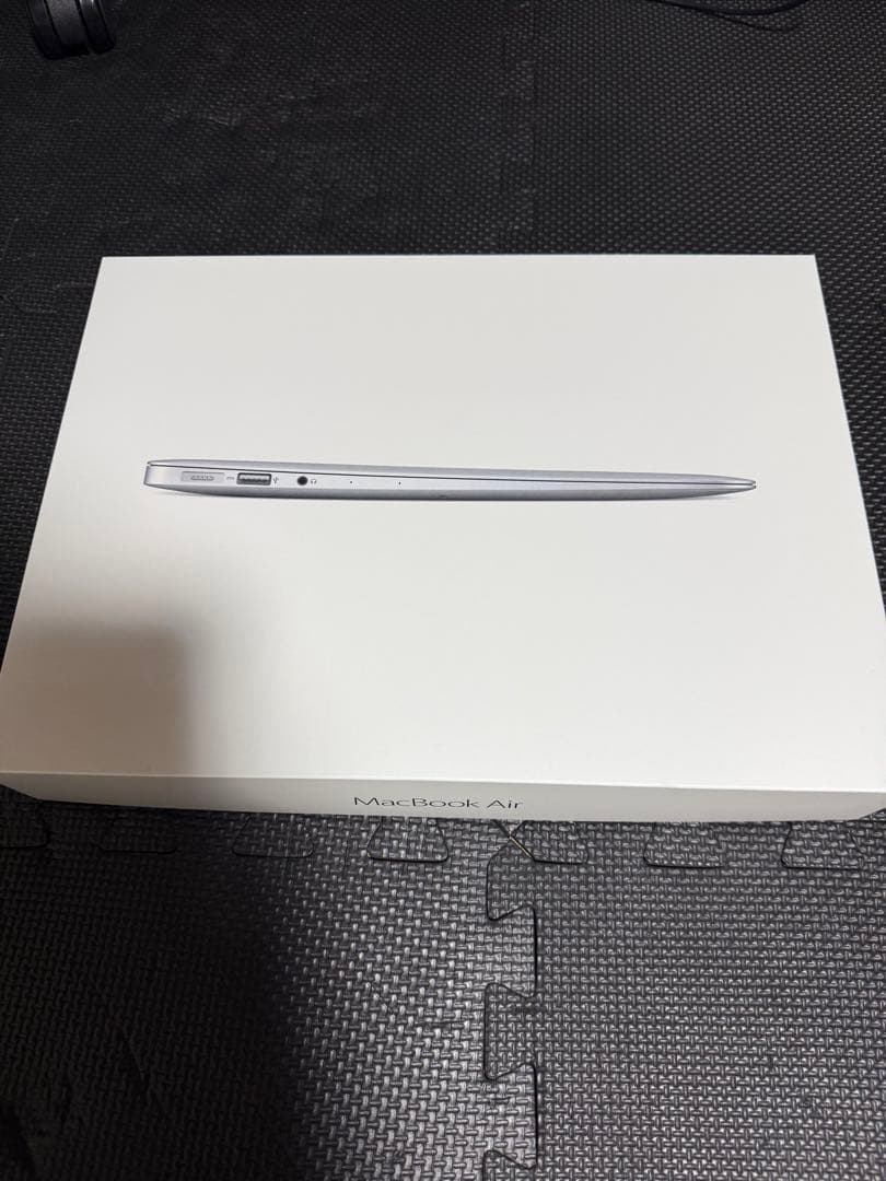 MacBook Air 13インチ 2017