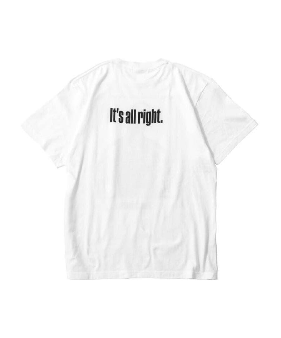 志村けん x JOURNAL STANDARD　M 白