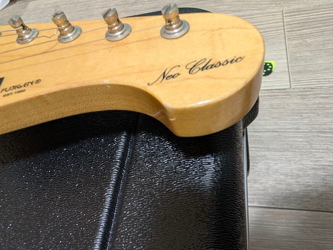 フジゲン　サイクロン　nccy