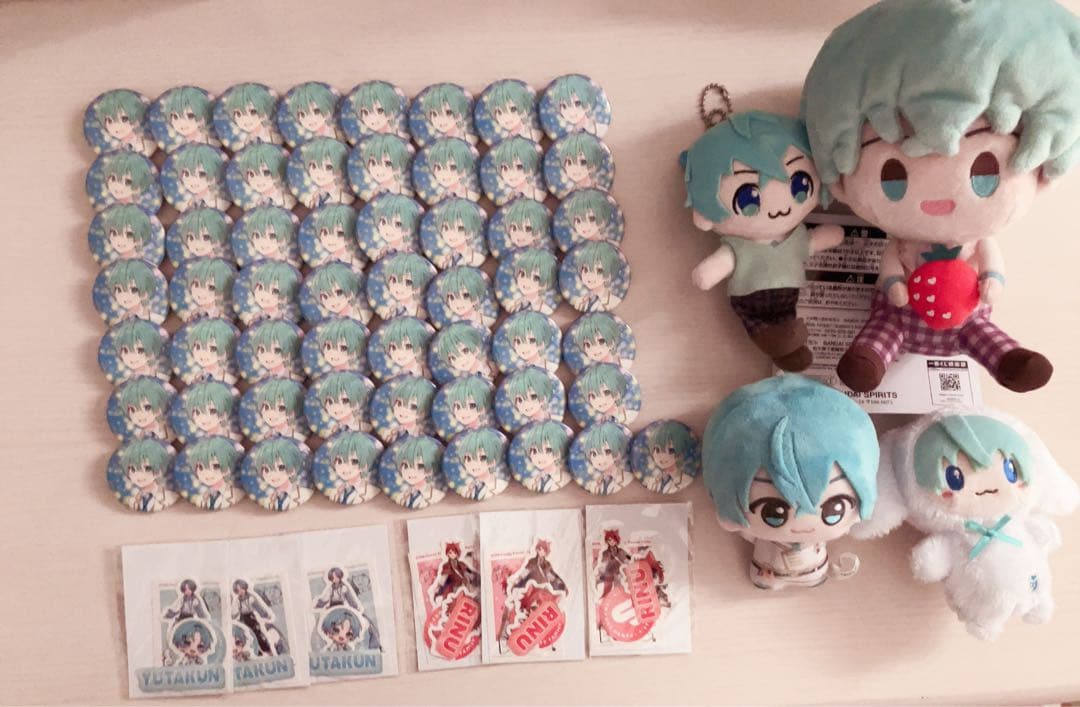 ころんくん グッズセット