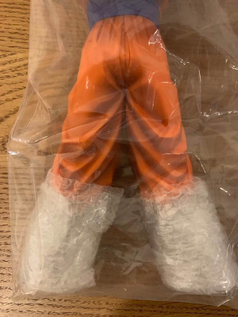 ドラゴンボール メモリーズ A賞 超サイヤ人孫悟空フィギュア【内袋未開封】