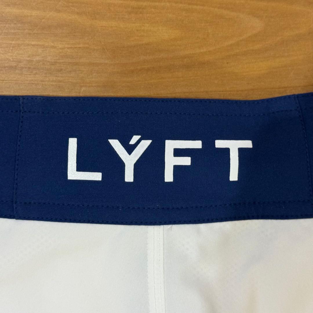LYFT リフト　サーフパンツ　Sサイズ ステージショーツ　未使用