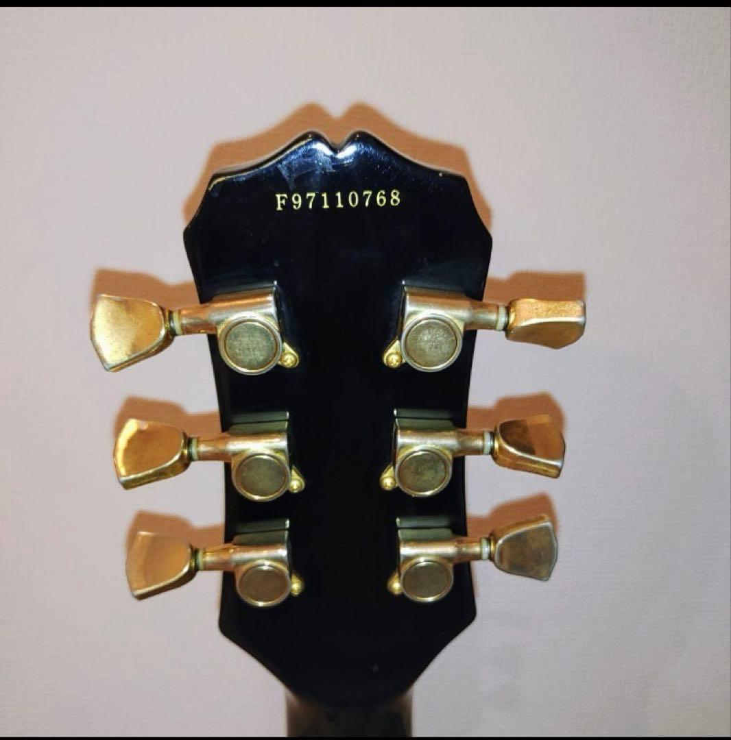 Epiphone Les Paul Custom エレキギター本体　レスポール