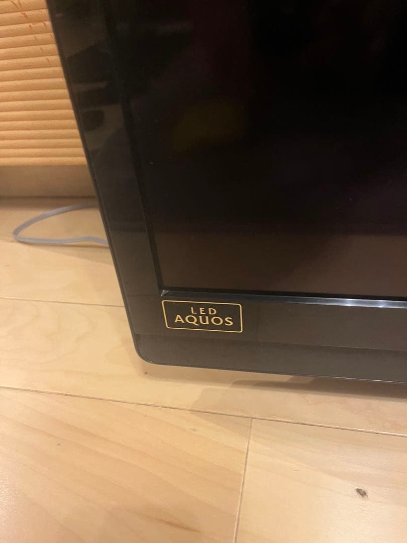 SHARP LC-60W7 60インチ テレビ AQUOS