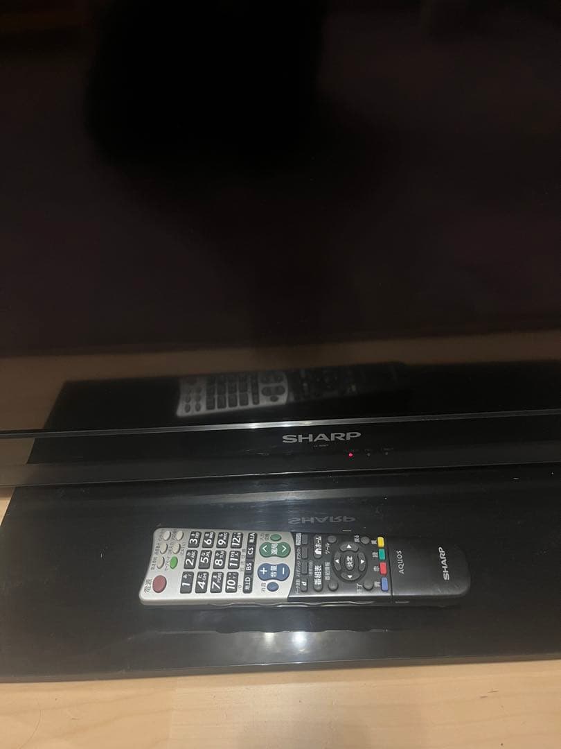 SHARP LC-60W7 60インチ テレビ AQUOS