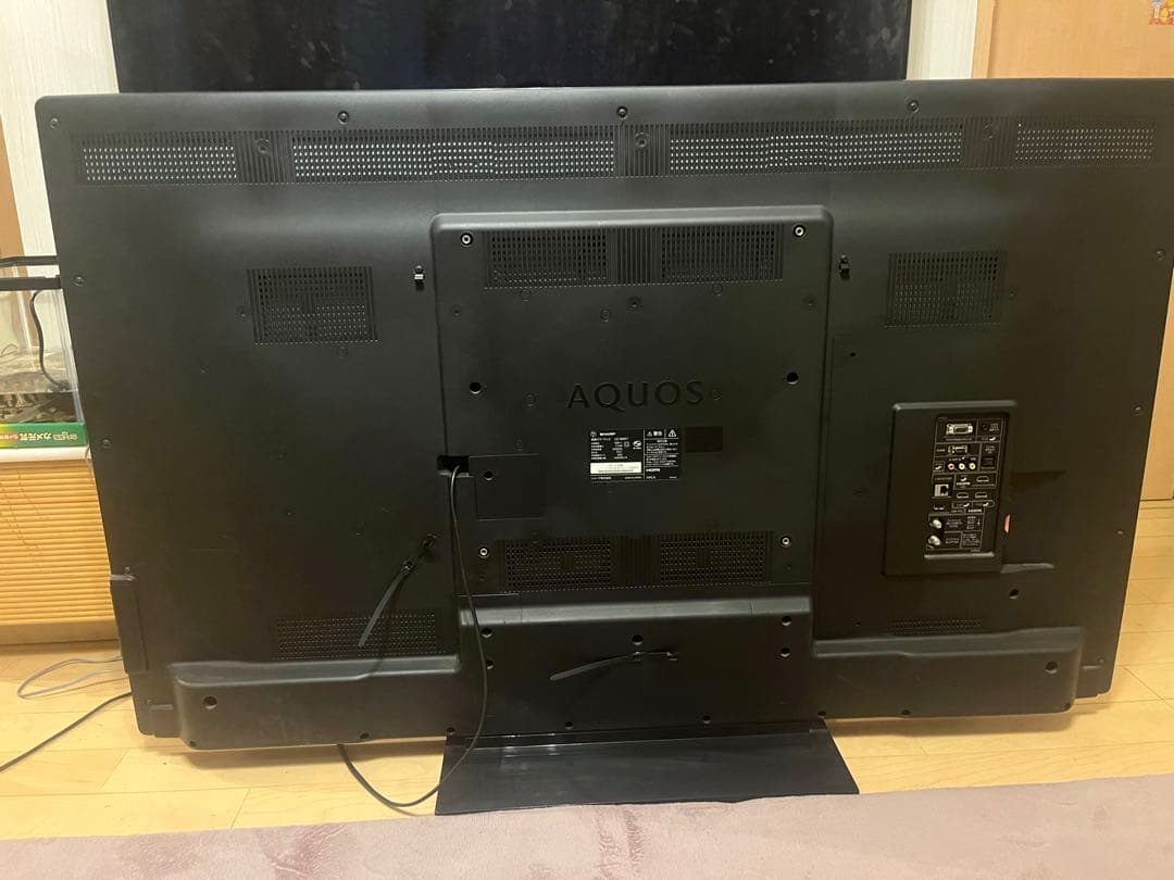 SHARP LC-60W7 60インチ テレビ AQUOS