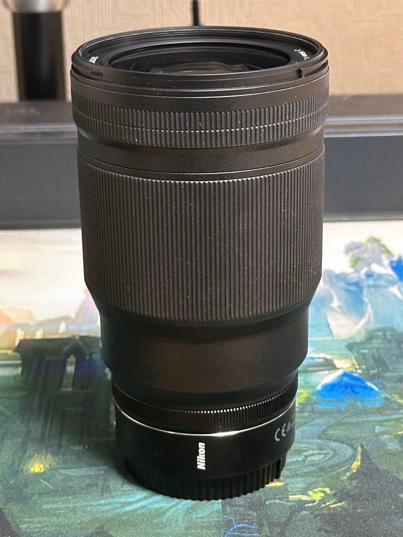 Nikon 単焦点レンズ NIKKOR Z 50mm f/1.2S Zマウント