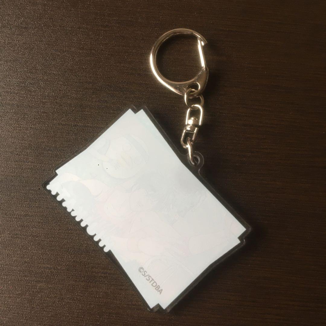 銀魂 土方十四郎 エリザベス アクリル キーホルダー スラムダンク 湘北 翔陽