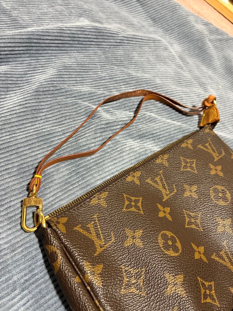 エ*ー様 Louis Vuitton モノグラム ハンドバッグ