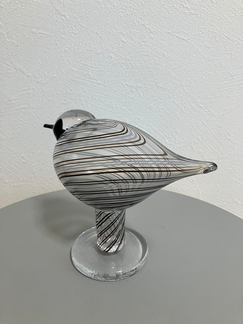 イッタラ　バード　Tylli/Ringedplover