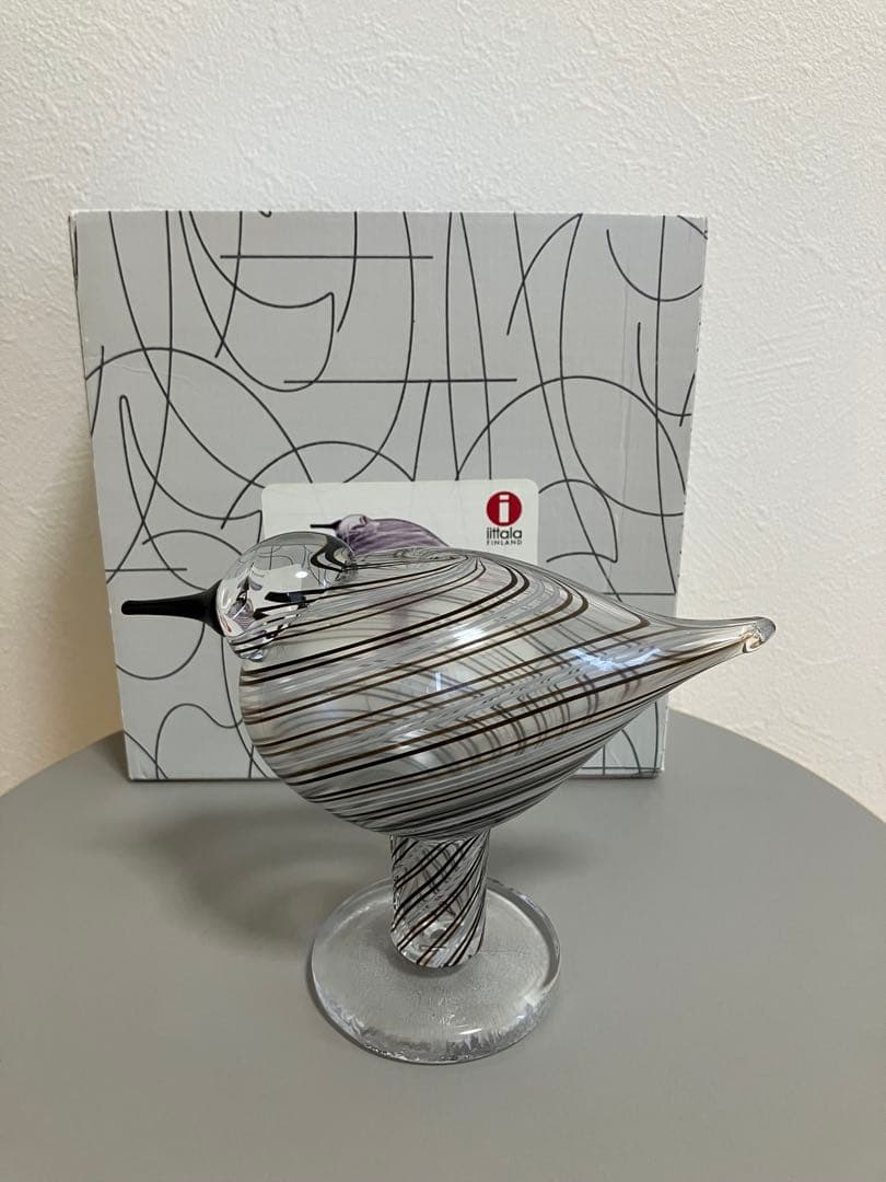 イッタラ　バード　Tylli/Ringedplover