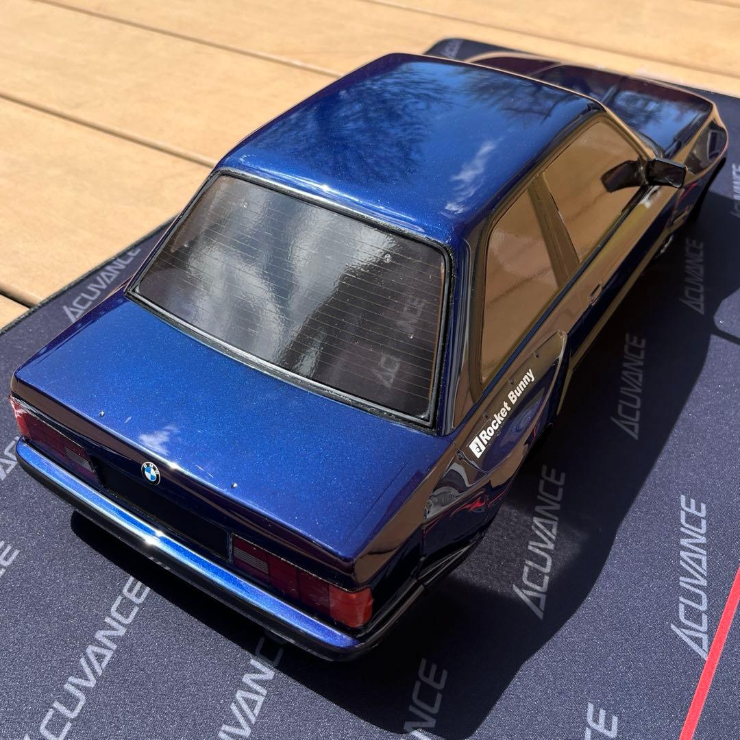 【中古塗装済】ラジコンボディ　MST E30RB body