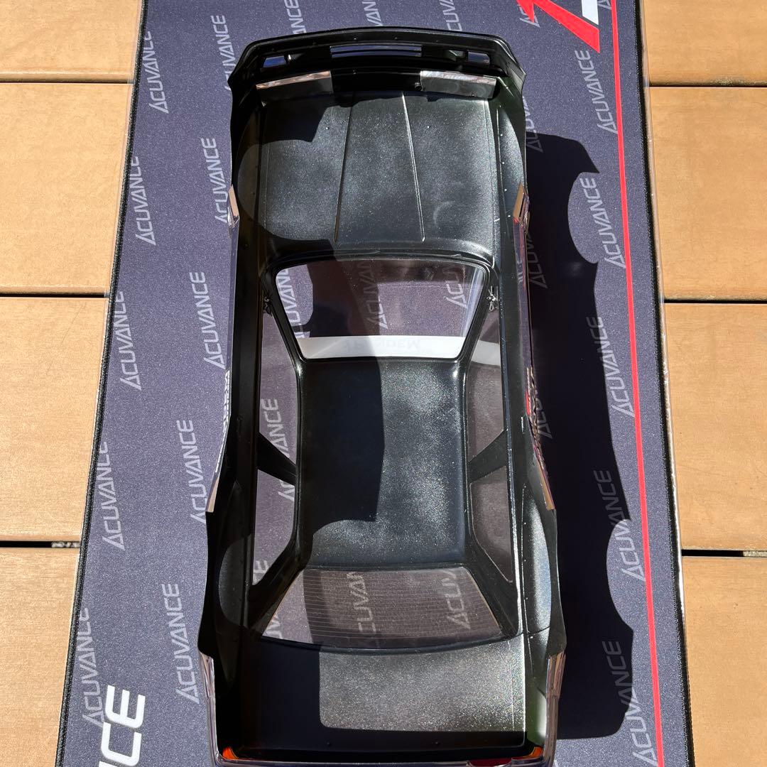 【中古塗装済】ラジコンボディ　MST E30RB body