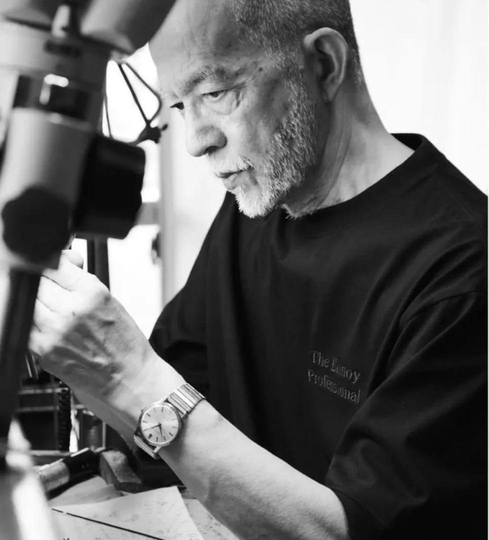 The Ennoy Professional Tシャツ 黒