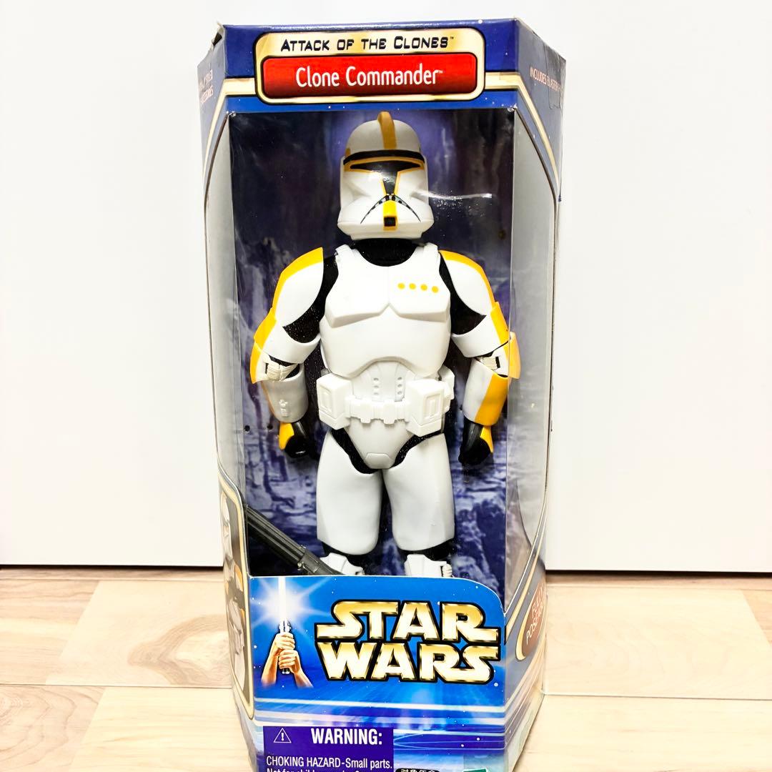 Star Warsスターウォーズ　12インチ4体セット