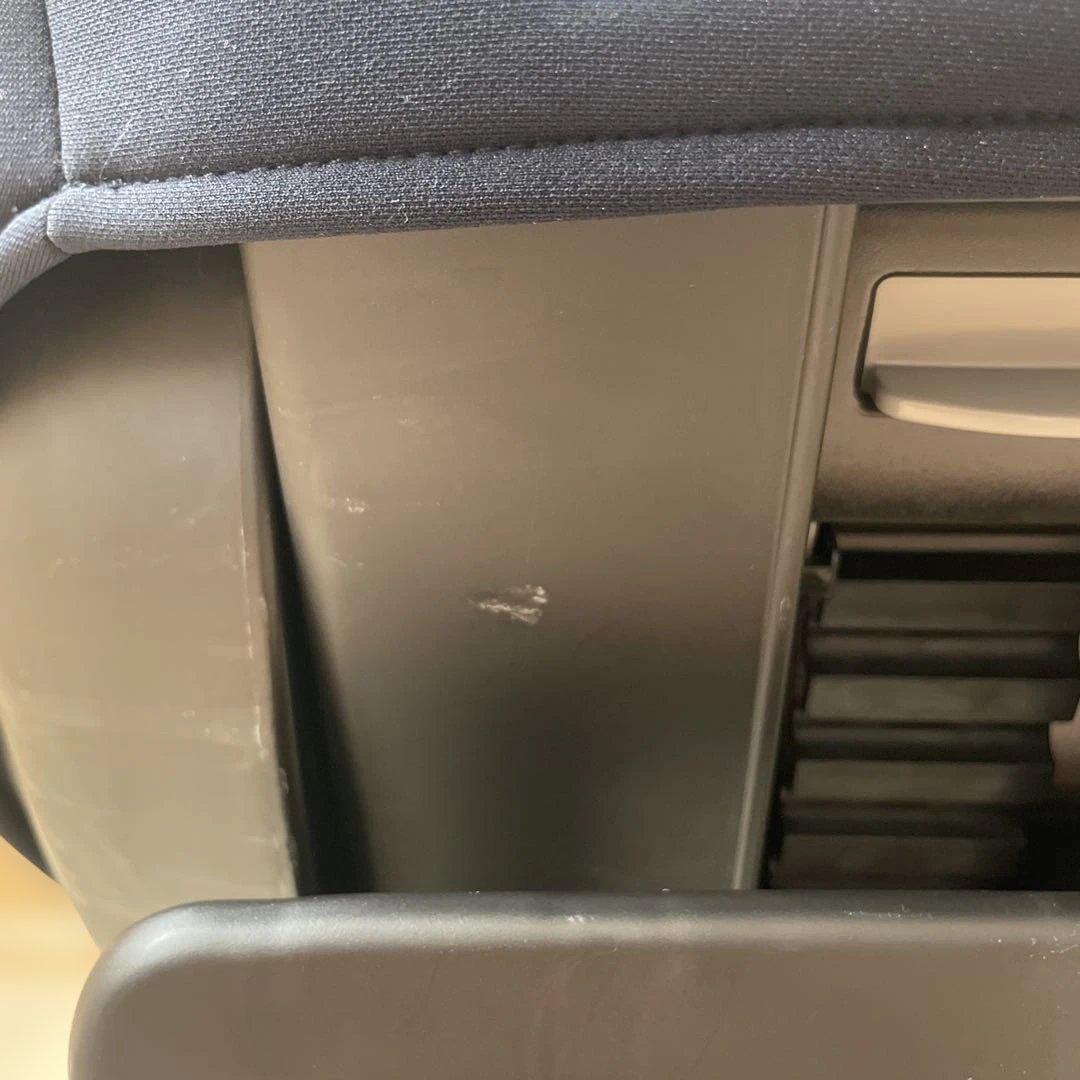 コンビ クルムーヴ スマート ライト ISOFIX ネイビー