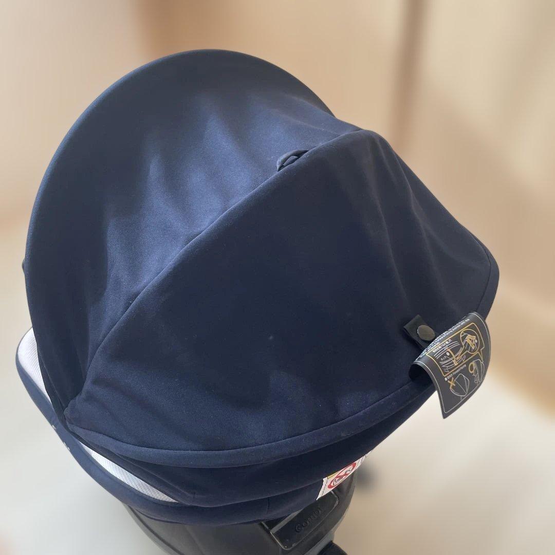 コンビ クルムーヴ スマート ライト ISOFIX ネイビー