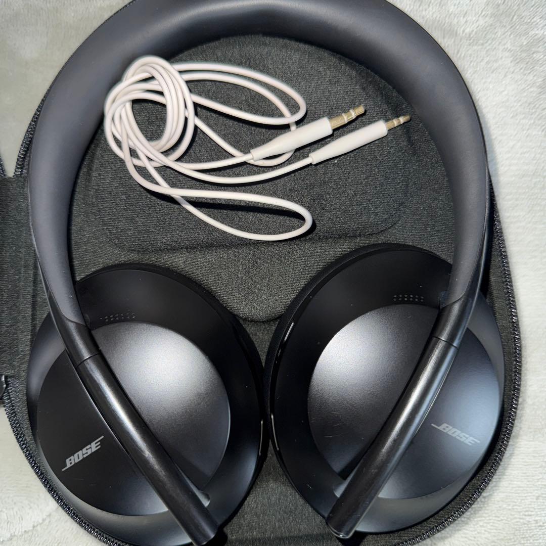 ヘッドホン Bose Noise Cancelling Headphones NC700