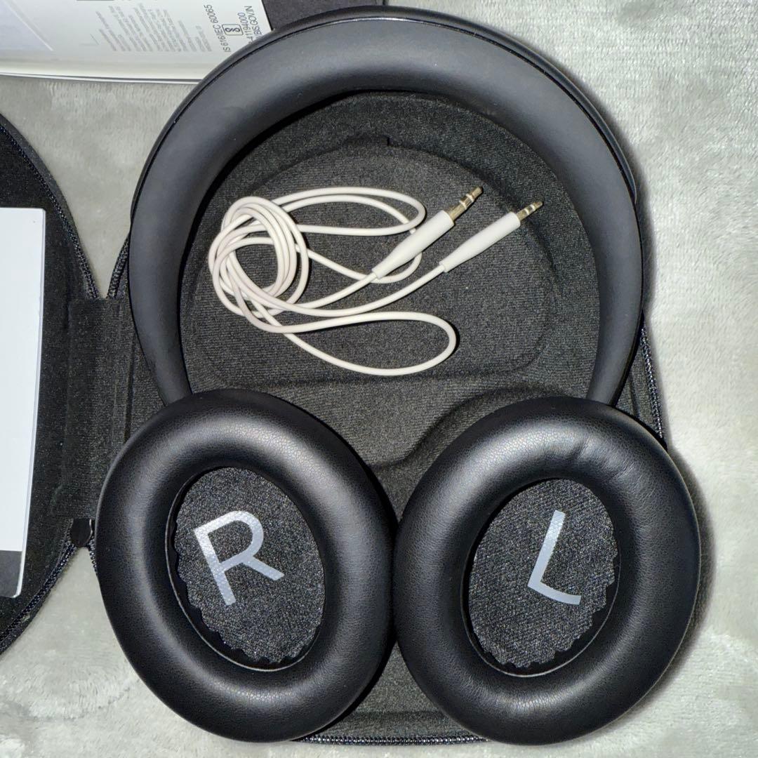 ヘッドホン Bose Noise Cancelling Headphones NC700