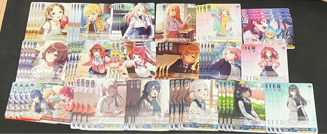 ヴァイス 学園アイドルマスターRR以下4コン＋td4コン　学マス　bver