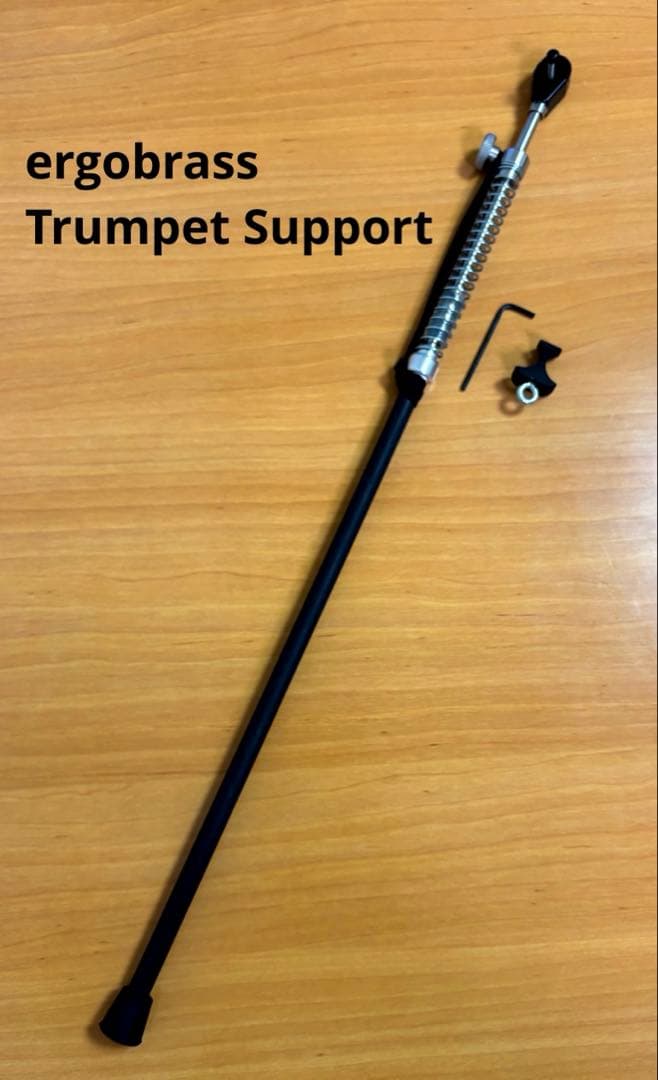 エルゴブラス(ergobrass)トランペット用