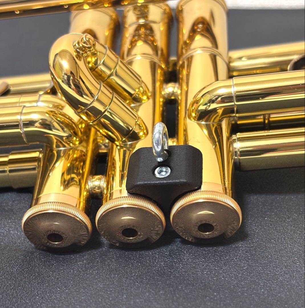 エルゴブラス(ergobrass)トランペット用