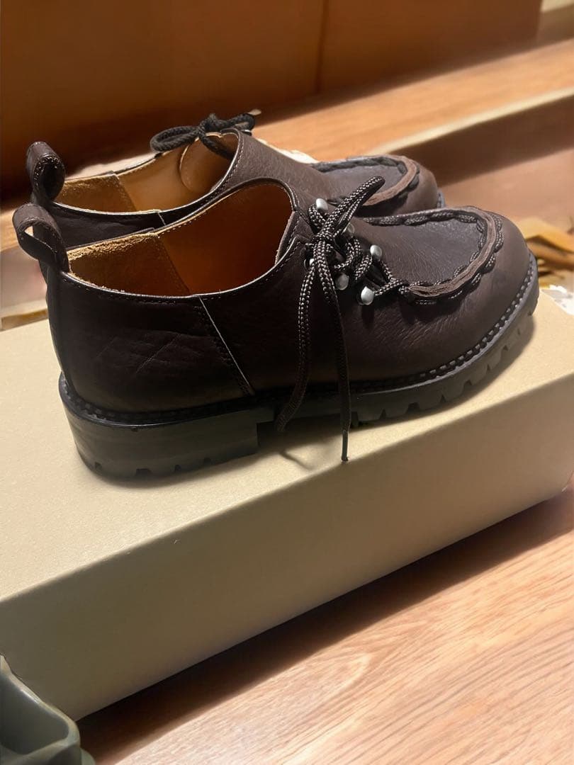 Hender Scheme フルレーストレック full lace trek