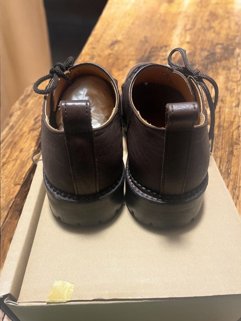 Hender Scheme フルレーストレック full lace trek