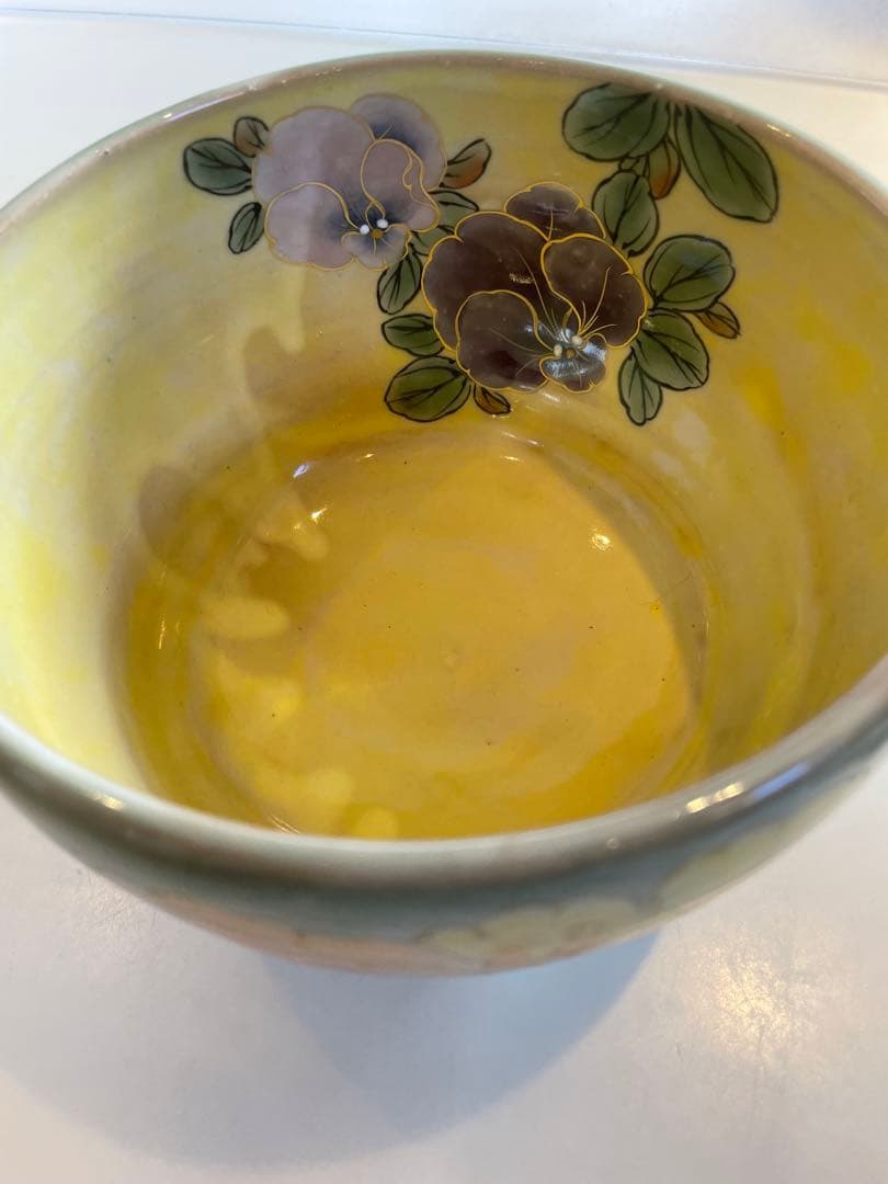 陶葊　陶あん　深鉢