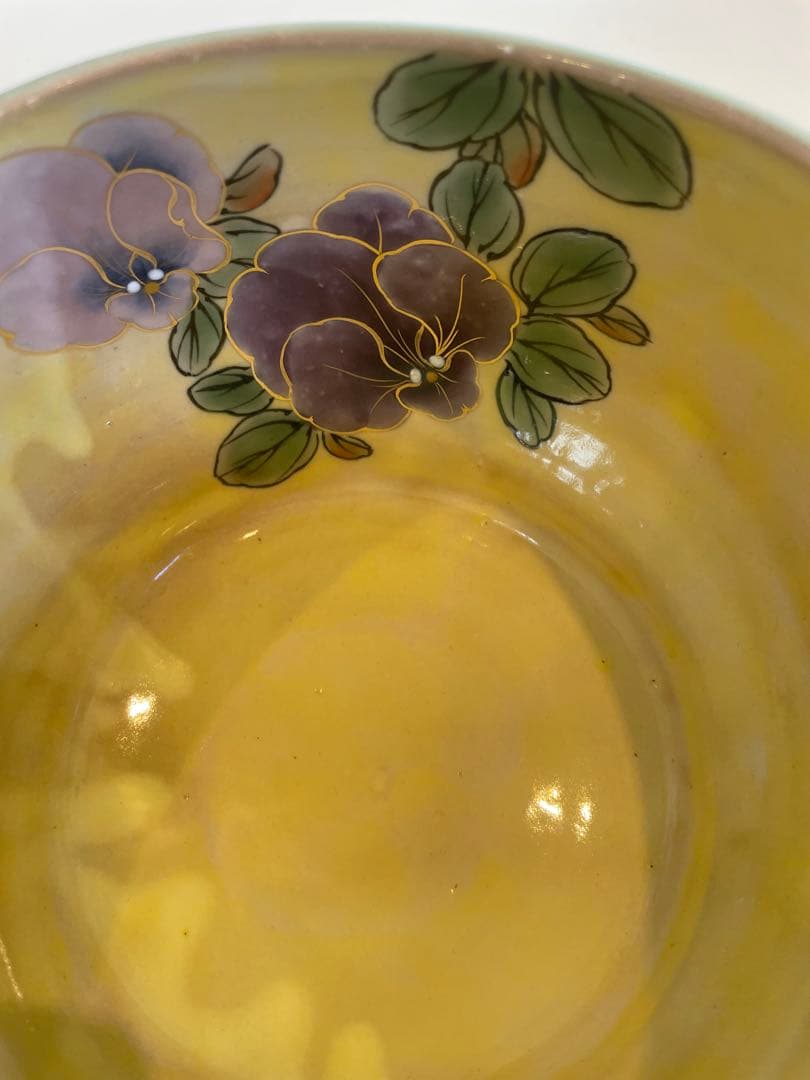 陶葊　陶あん　深鉢