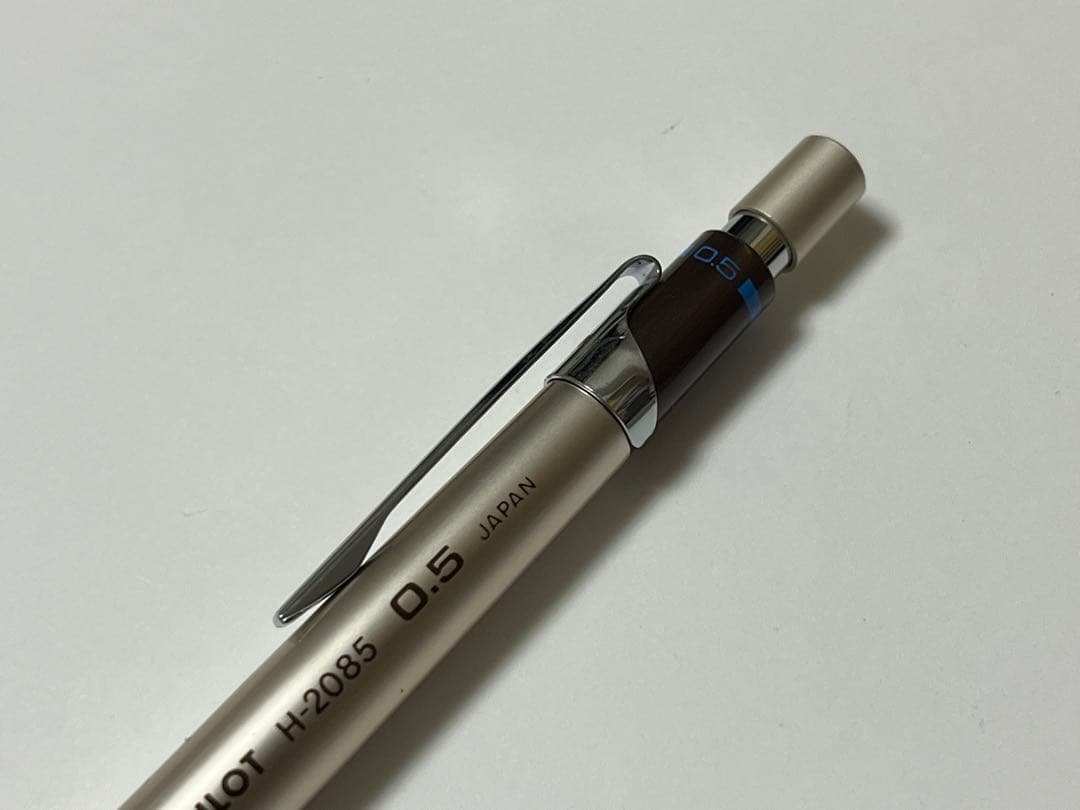 筆記具 pilot h-2085