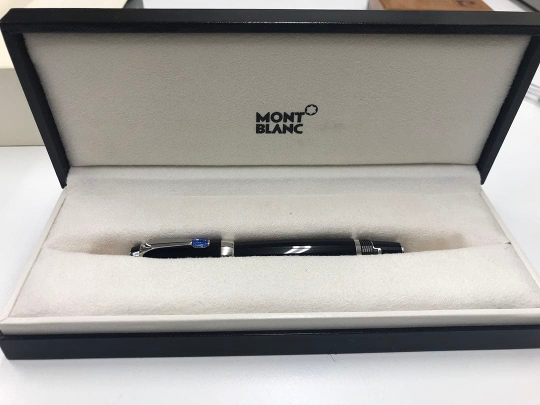 MONTBLANC モンブラン ボエム サファイア