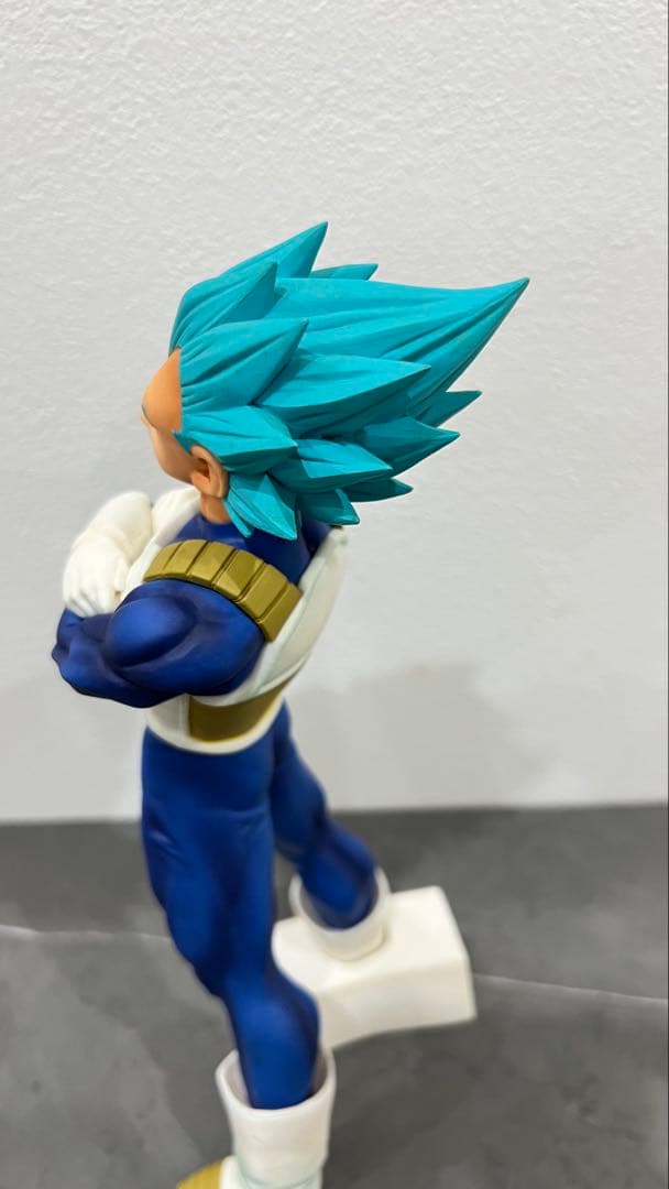 一番くじ ドラゴンボール メモリーズ ラストワン賞 ベジータ フィギュア