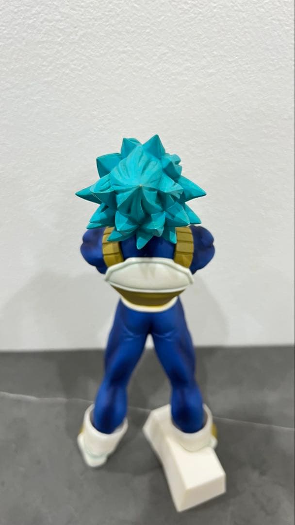 一番くじ ドラゴンボール メモリーズ ラストワン賞 ベジータ フィギュア