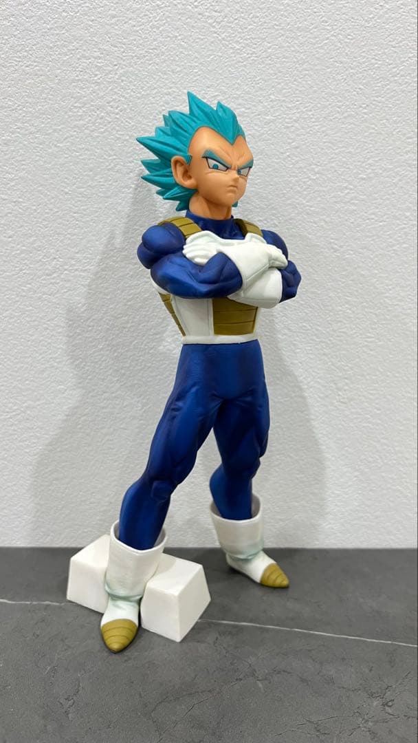 一番くじ ドラゴンボール メモリーズ ラストワン賞 ベジータ フィギュア